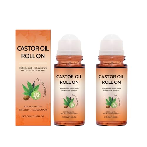 Aceite De Ricino En BolíGrafo, 2 Unidades,
