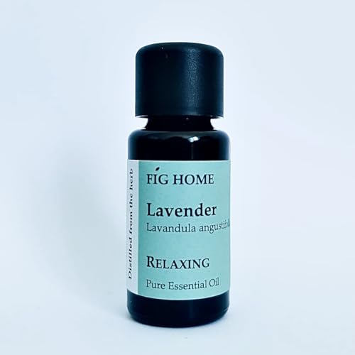Aceite Esencial de Lavanda Francesa - 15ml | Puro
