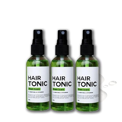 Aceite Tónico Capilar Herbal en Spray,