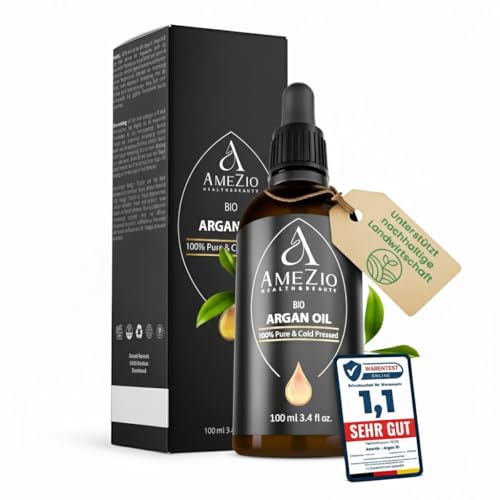 Aceite de argán orgánico prensado en frío I para