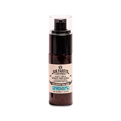 Aceite para el Cuidado de la Barba - Aceite