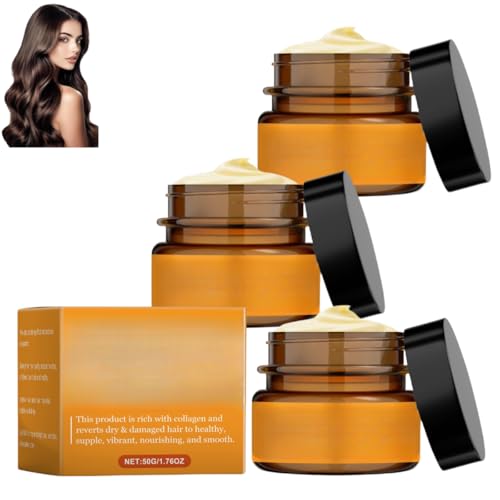 Acondicionador de Colágeno, Mascarilla Capilar de