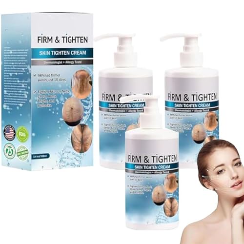 Aeehfeng Crema reafirmante para apretar la piel,