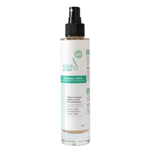Alba Natura - Tónico Facial para Piel Grasa -