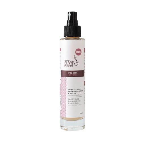 Alba Natura - Tónico Facial para Piel Seca -