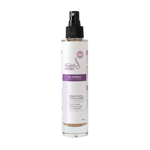 Alba Natura - Tónico Facial para Piel Sensible -