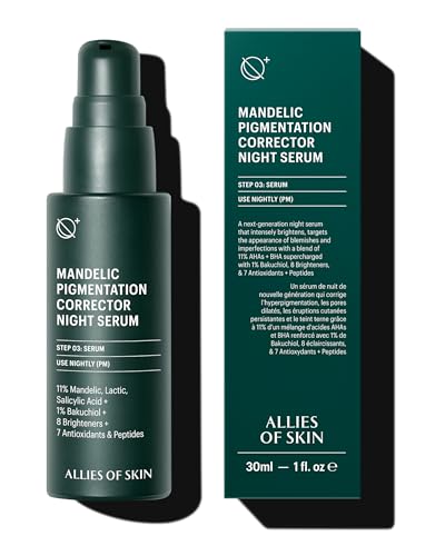 Allies of Skin Corrector de Pigmentación Mandélico