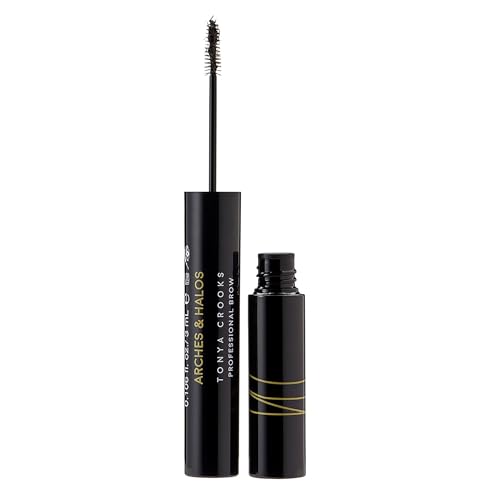 Arches & Halos Microfiber Tinted Brow Mousse - Da
