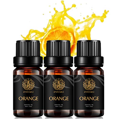 Aromaterapia aceites esenciales de naranja set, 10
