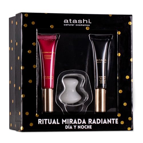 Atashi | Cofre de Belleza Ritual Mirada Radiante