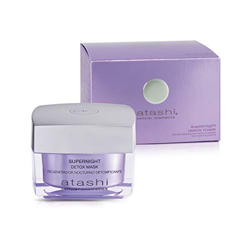 Atashi Supernight | Detox Mask | Mascarilla Facial