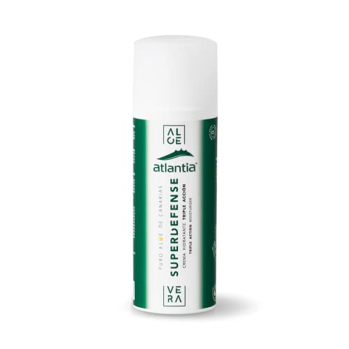 Atlantia Crema Superdefense | Crema Hidratante