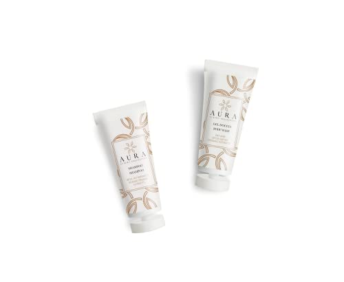 Aura Luxury Collection ® Kit de cortesía de baño