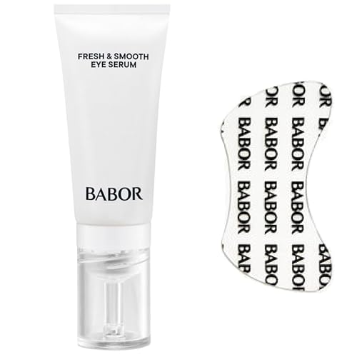 BABOR Instant Fresh & Smooth Eye Serum +