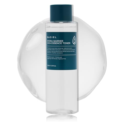 BACIEL Hydra Barrier CICA Essence Toner 6.76 fl.oz