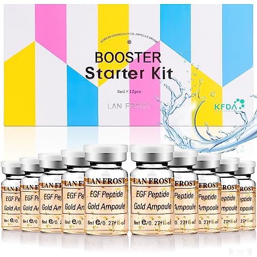 BB Facial Glow Starter Kit Serum Hyaluronic Acid
