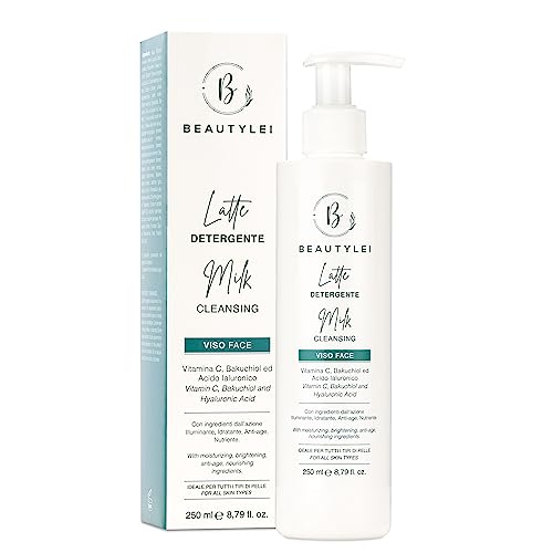 BEAUTYLEI Leche Limpiadora Facial Ecológica |