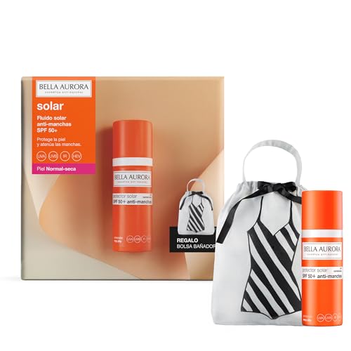 BELLA AURORA - Pack Protector Solar SPF 50+ 50 ml
