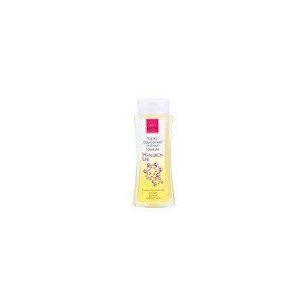BIO HYALURON LIFE Cleansing facial tonic with