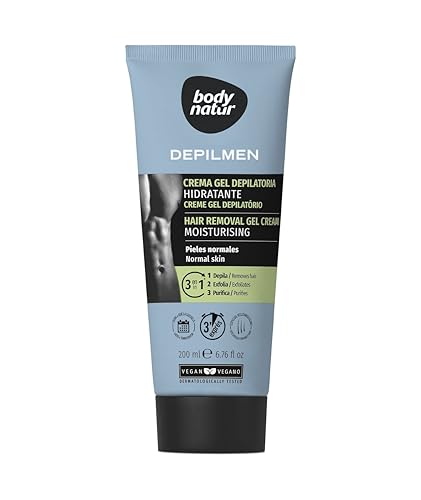 BODY NATUR - Depilmen Cremas Depilatorias