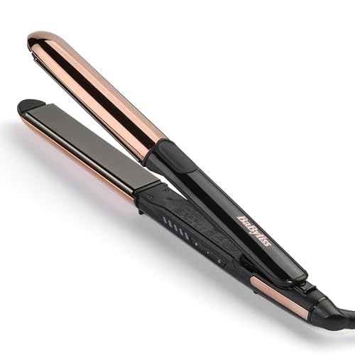 BaByliss Plancha Straight And Curl Brilliance –