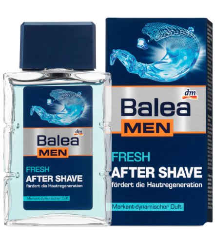 Balea Men Aftershave Fresh, 8 unidades (8 x 100