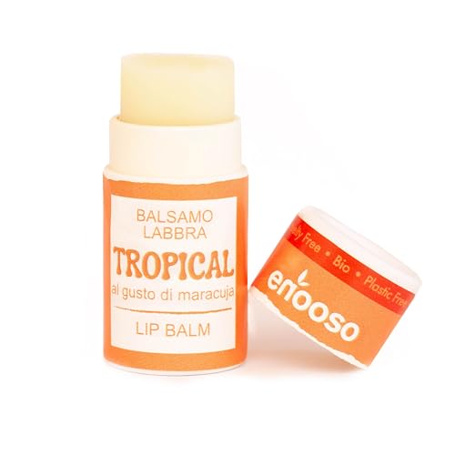 Balsamo Labial reparador de larga duración de