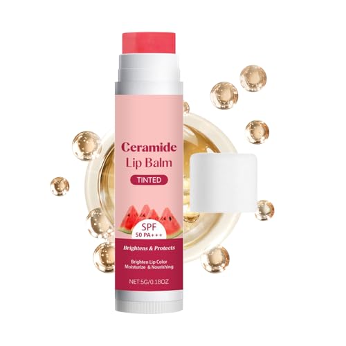 Bálsamo Labial con Color | Pintalabios No Graso De