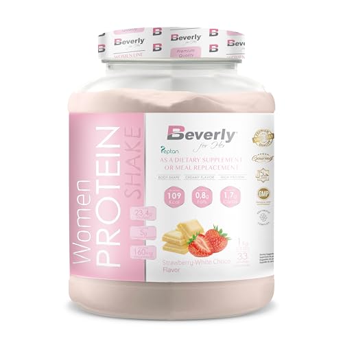 Beverly Women Protein - Proteína de suero especial