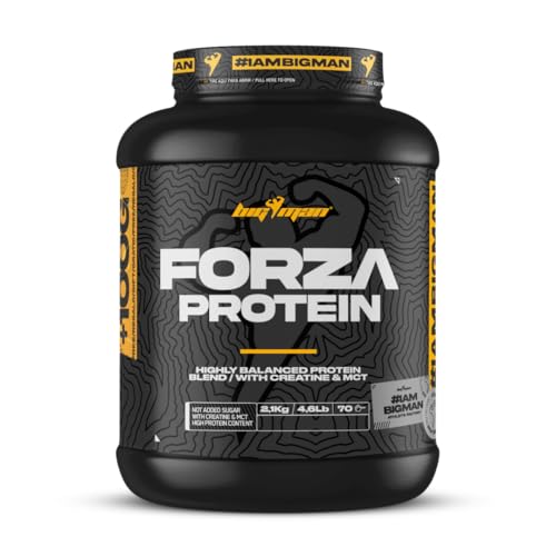 BigMan | Forza Protein 2kg +100g REGALO | Proteína