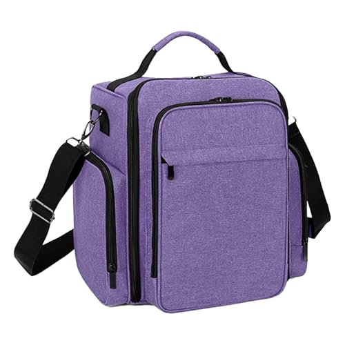Bolsa Organizador de esmalte de uñas: caja de
