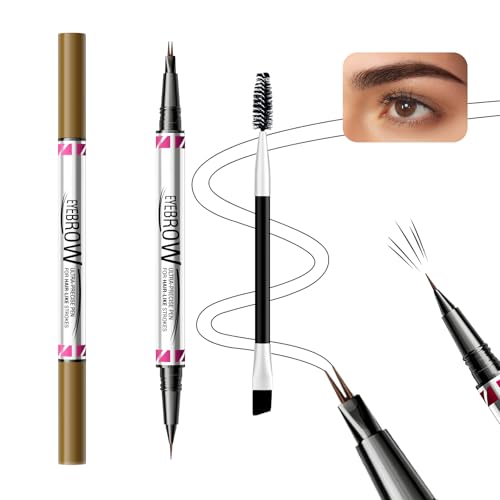 Boobeen Kit de Pluma para Microblading, Pluma