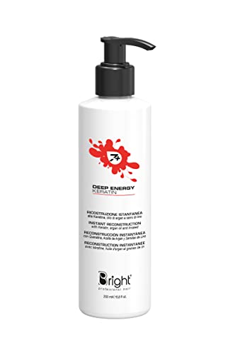 Bright Professional Hair Deep Energy Keratin 200ml