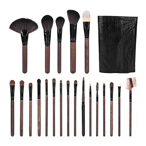 Brochas De Maquillaje, 21 Piezas Juego De Brochas