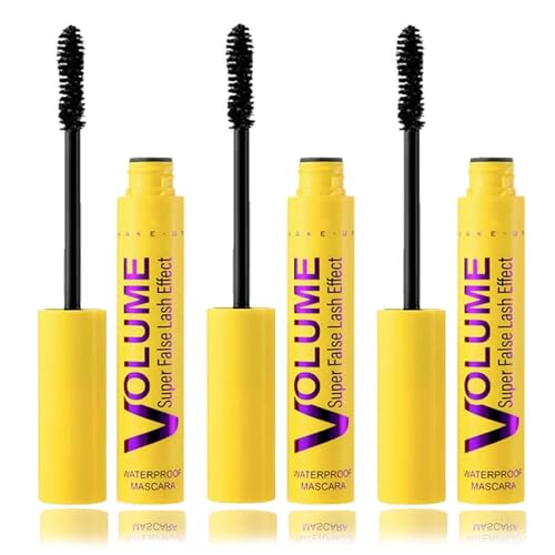 Bubble Mascara - Máscara de pestañas a prueba de