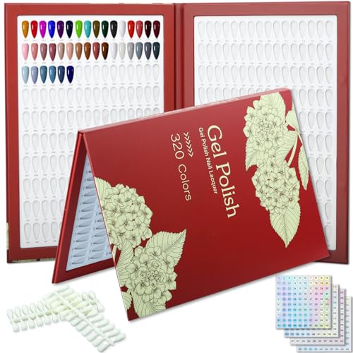 C12rtive 320 esmaltes de uñas, profesional de