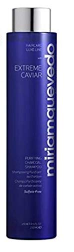 CABELLO EXTREMO CHAMPÚ PURIFICANTE DE CARBÓN 250ml