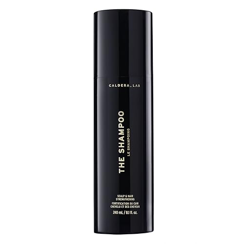 Caldera + Lab The Shampoo | Champú masculino para