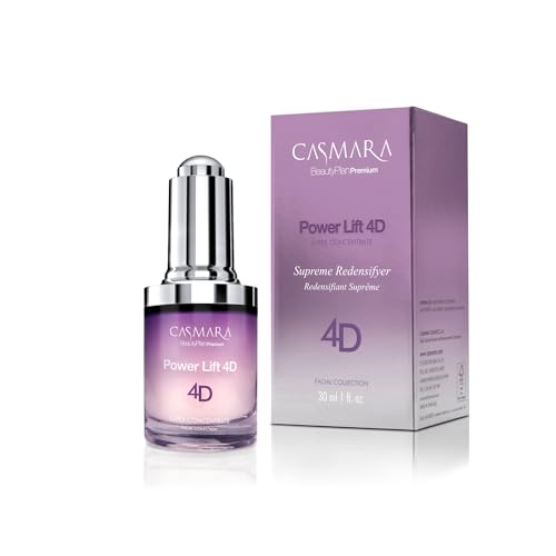 Casmara I Power Lift 4D Serum | Ácido Hialurónico
