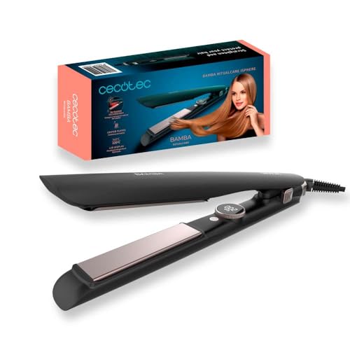 Cecotec Plancha de Pelo Bamba RitualCare iSphere,