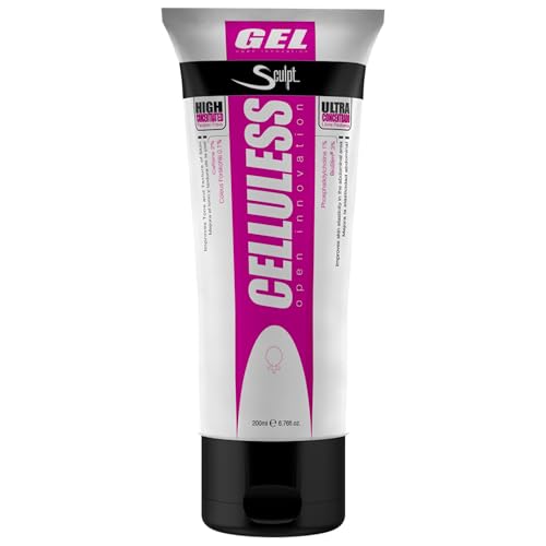 Celluless Crema Reductora Anticelulítica | Efecto