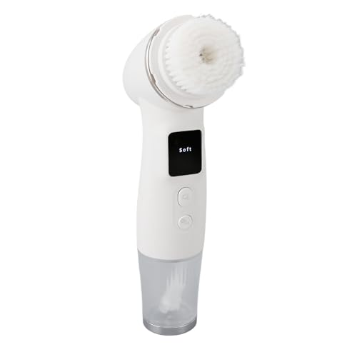 Generic Cepillo de Limpieza Facial Eléctrico,