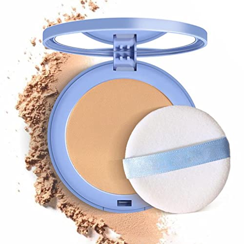 Polvo Compacto for el Rostro con Control de