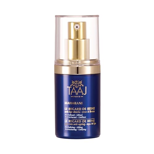 TAAJ | The Queen's Eyes - MAHARANI | Activos