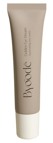 BYOODE: Golden Eye Dream | Crema de contorno de