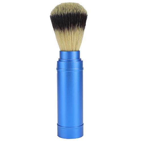 Cepillo de Barba portátil para Hombres, Cepillo de