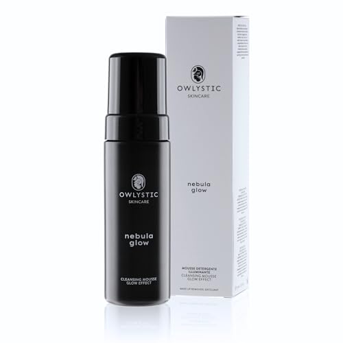 OWLYSTIC Espuma Limpiadora Facial Espuma Delicada
