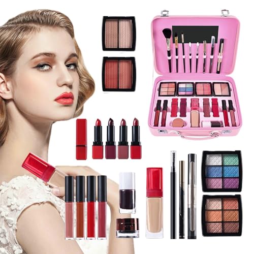 Kit de maquillaje para adolescentes, kits de