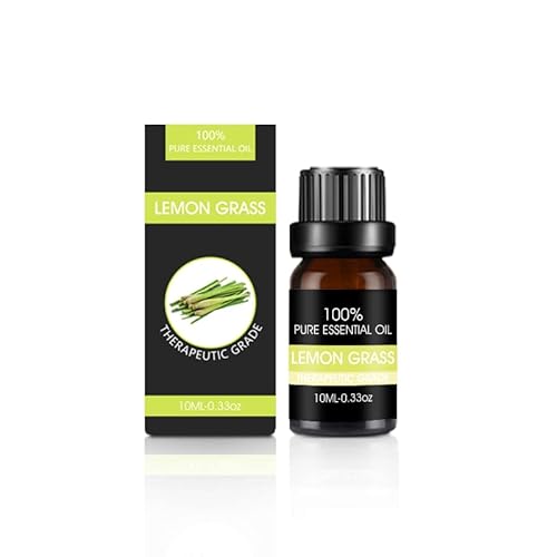 Juego de aceite esencial de aromaterapia de