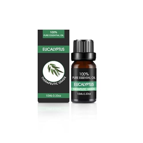 Juego de aceite esencial de aromaterapia de